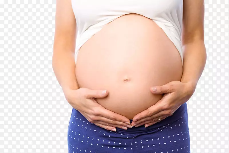 怀孕分娩婴儿产前护理-孕妇，腹部，怀孕，母亲，怀孕母亲