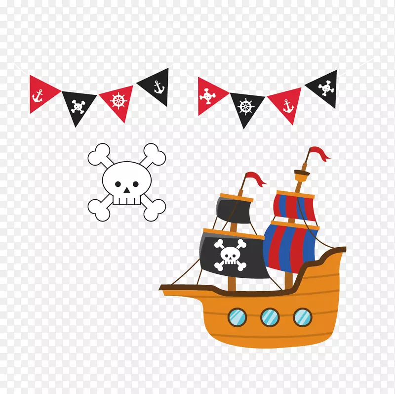 海盗船-海盗船