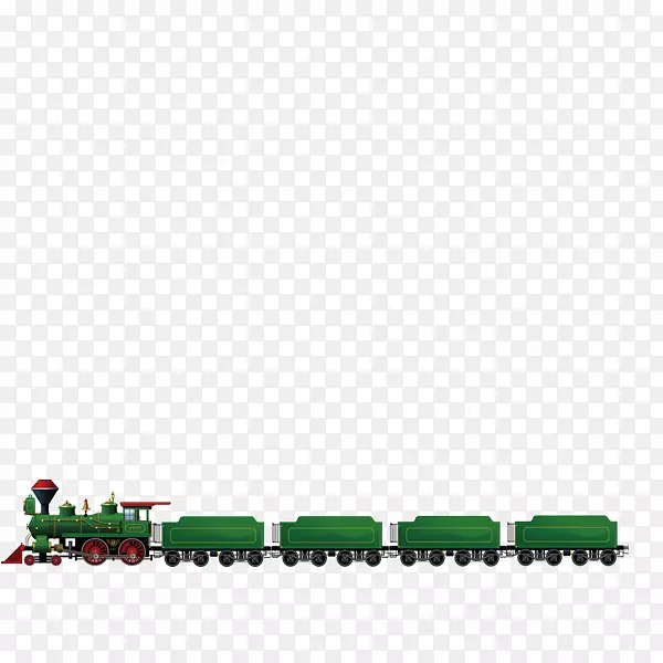 玩具火车机车