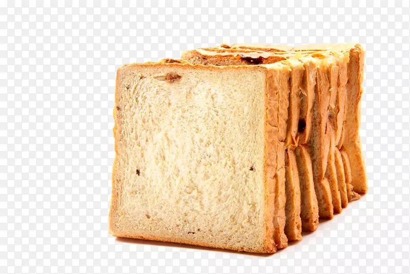 面包点心黑麦面包早餐切片面包切片