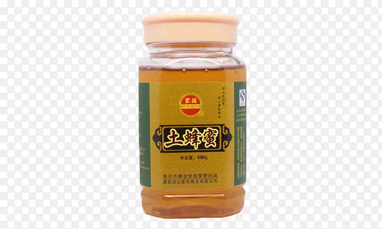 调味蜂蜜-真正的野生蜂蜜产品