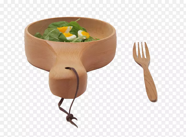 汤匙碗-单沙拉碗