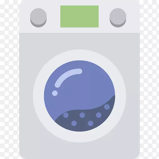 洗衣机可伸缩图形图标自动滚筒洗衣机