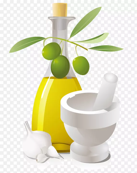 橄榄油瓶-橄榄油