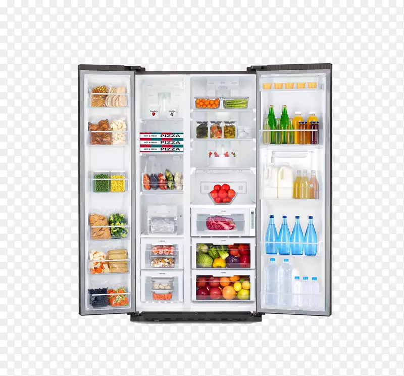 剩菜冰箱食品变质冷冻食品双门冰箱