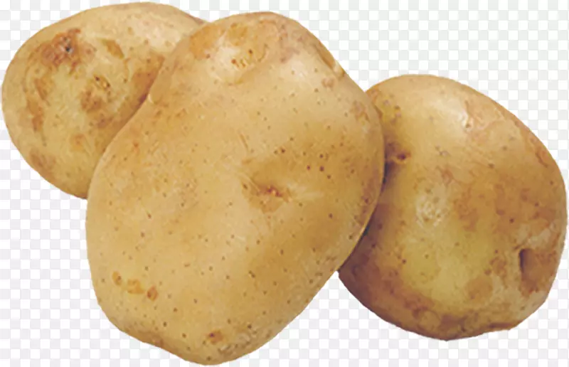 鲁塞特伯班克育空金马铃薯蔬菜-新鲜土豆