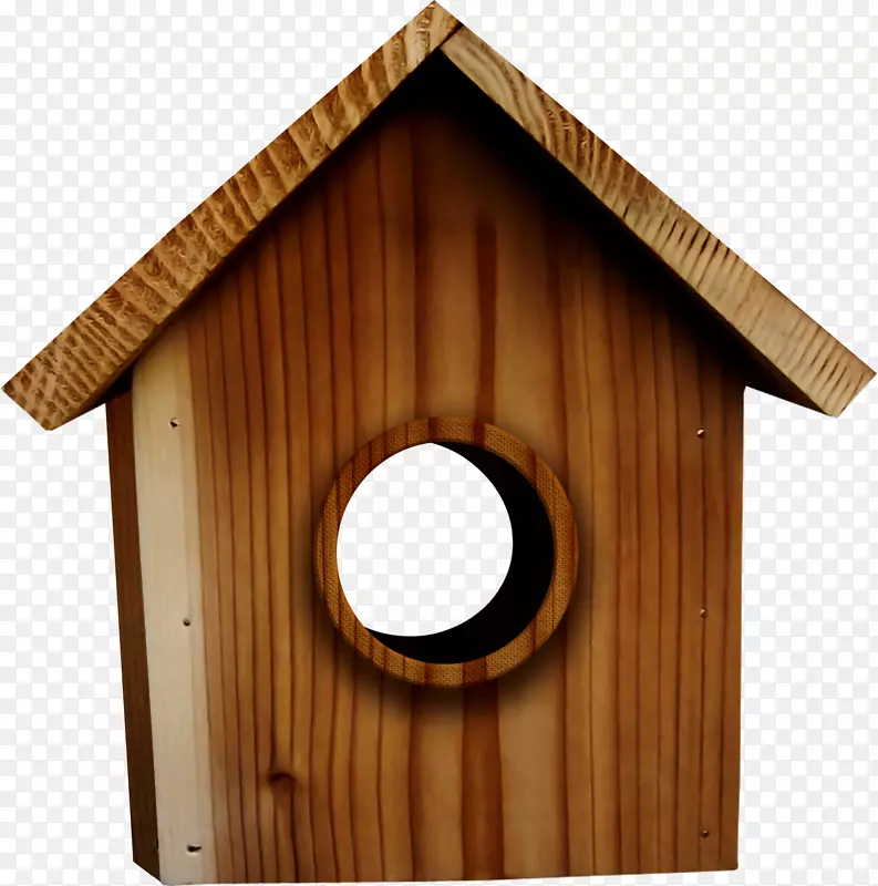鸟巢盒，画框，剪贴画，鸟巢