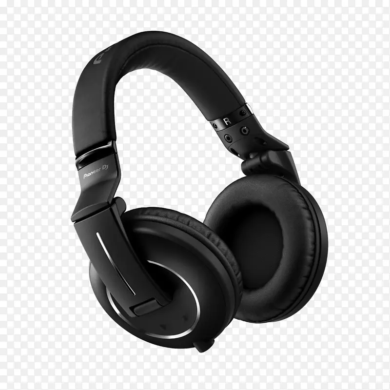 耳机光盘骑师Amazon.com先锋公司先驱DJ-先锋耳机