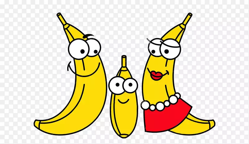 家庭香蕉摄影插图-香蕉
