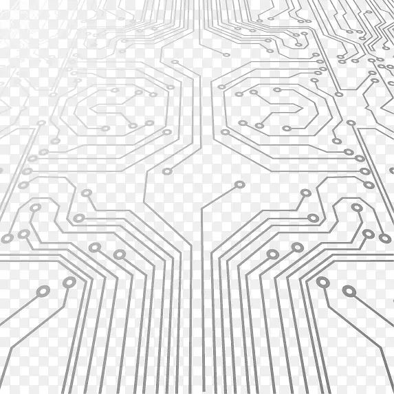 印制电路板电子电路电子数字技术着色