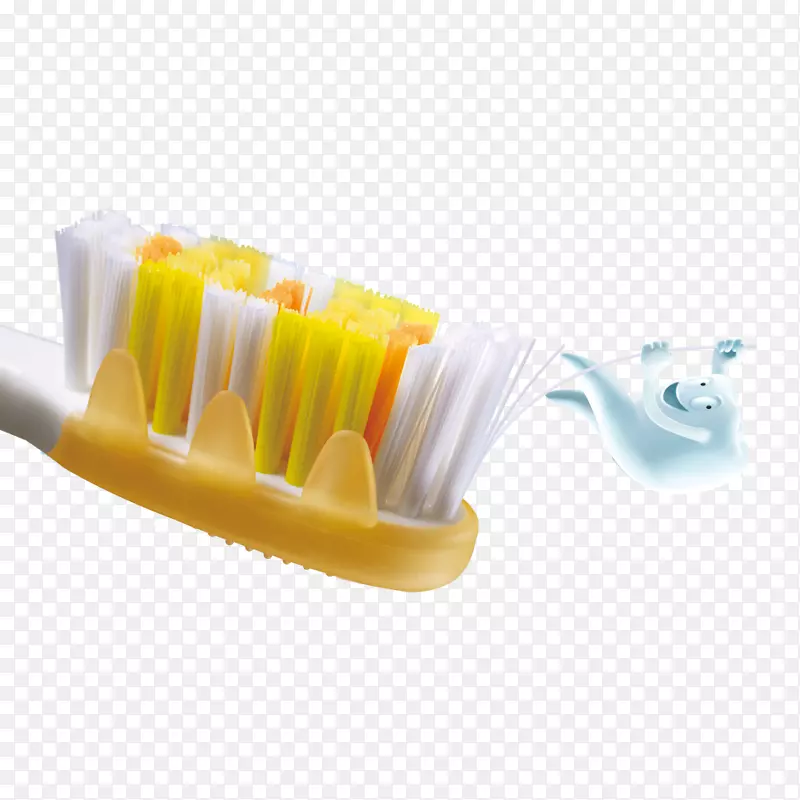 牙膏牙刷广告-牙膏创意设计