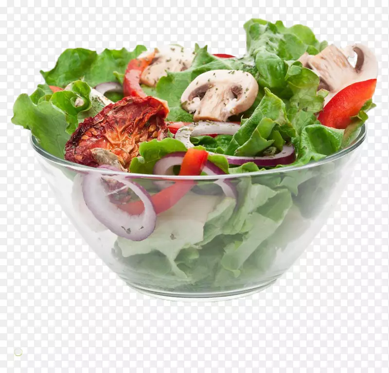 碱性饮食食品配方碱金属保健蔬菜沙拉