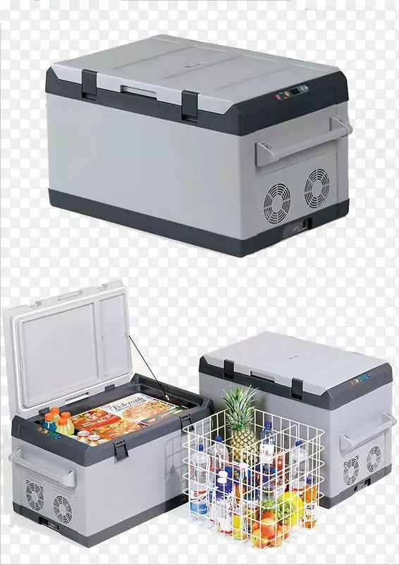 冷冻机组冷藏箱康格拉多车式制冷机