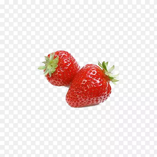 高清晰度视频水果高清电视草莓墙纸-红色草莓