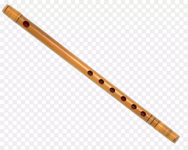 毛冬葵长笛竹制乐器-长笛演奏乐器。