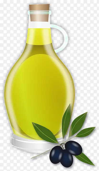 葡萄酒圣膏油橄榄油剪贴画.橄榄油