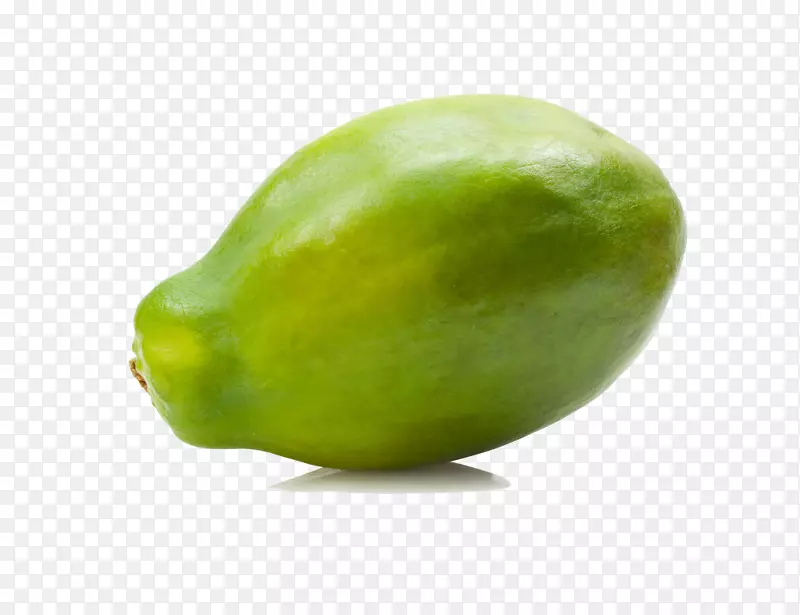 木瓜冬瓜，鳄梨，甜瓜-绿色木瓜摄影