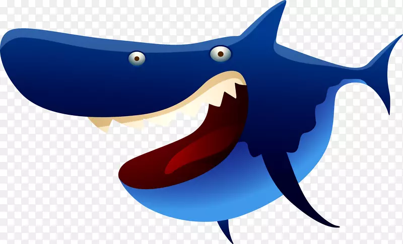 鲨鱼牙鱼-鲨鱼