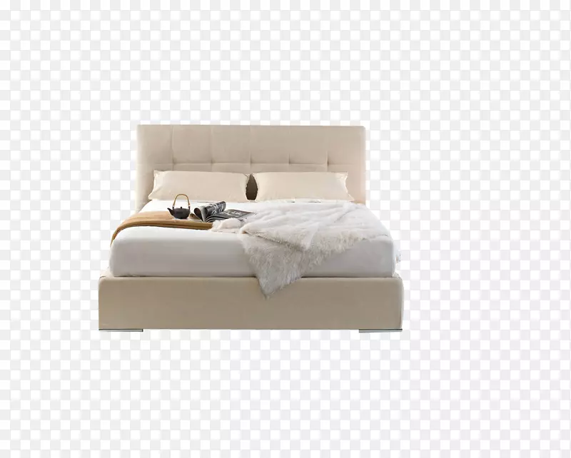 桌床尺寸卡利加家具-床