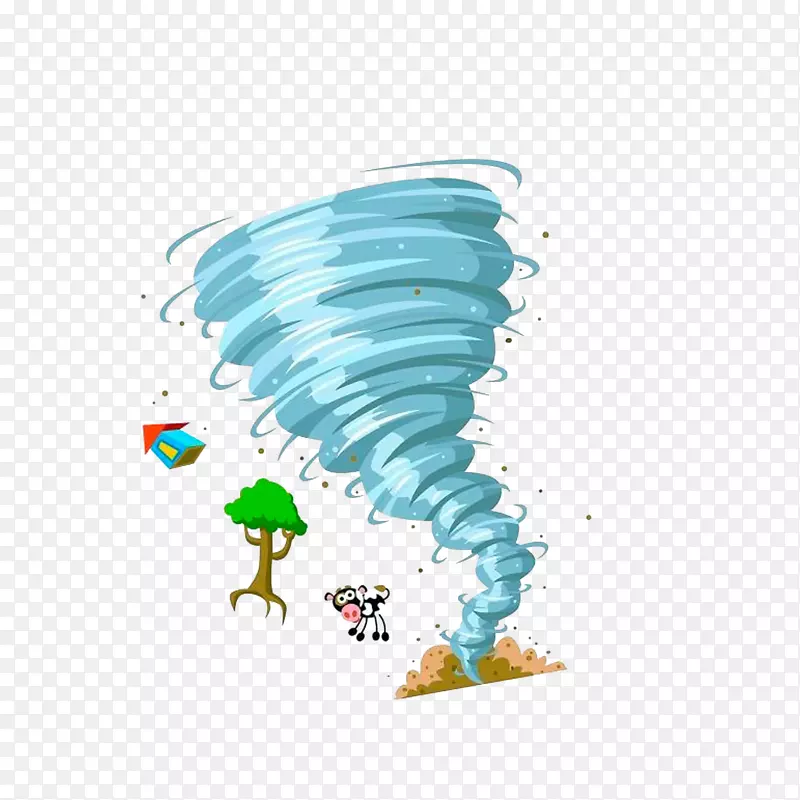 龙卷风-可怕的龙卷风