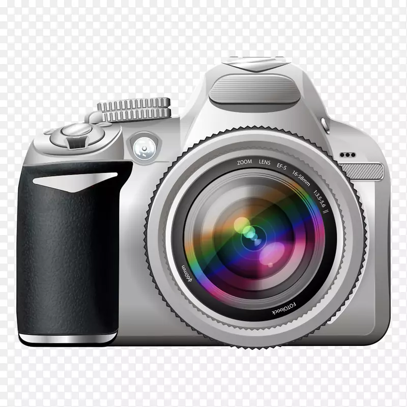 单镜头反射式照相机摄影数码单反相机