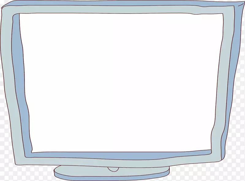 窗口计算机监视器文本图片框矩形.计算机图形