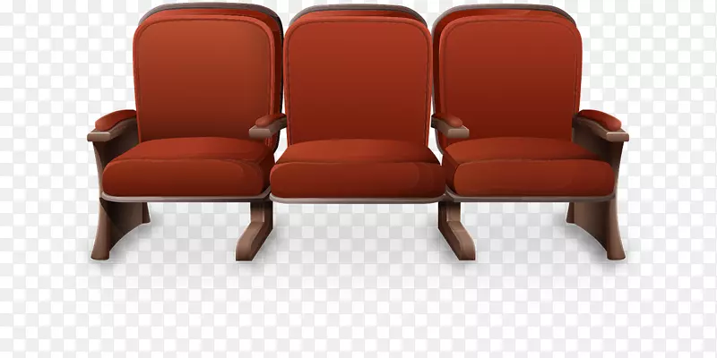 电影院座位，电影剪辑，艺术-剧院椅子