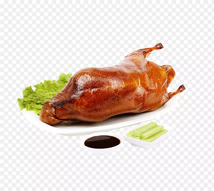 烤鸡北京烤鸭烤鹅烧烤鸡-北京烤鸭图片