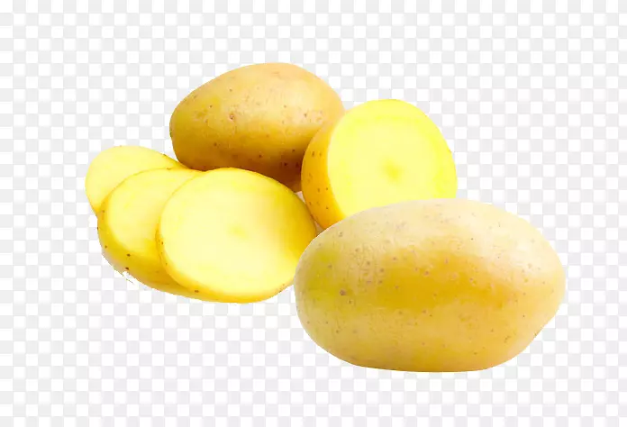 育空金土豆柠檬切土豆