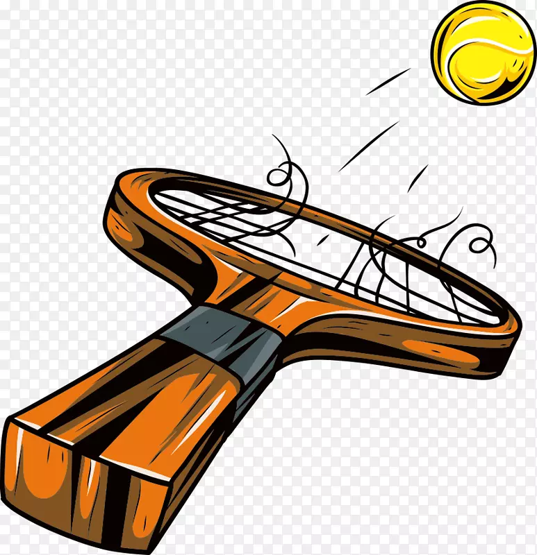 网球-创新网球
