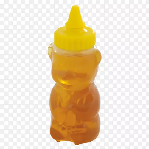 美酒蜂蜜奶瓶蜂蜜熊