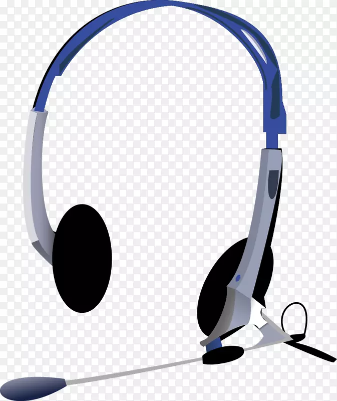 麦克风耳机免费内容剪辑艺术耳机