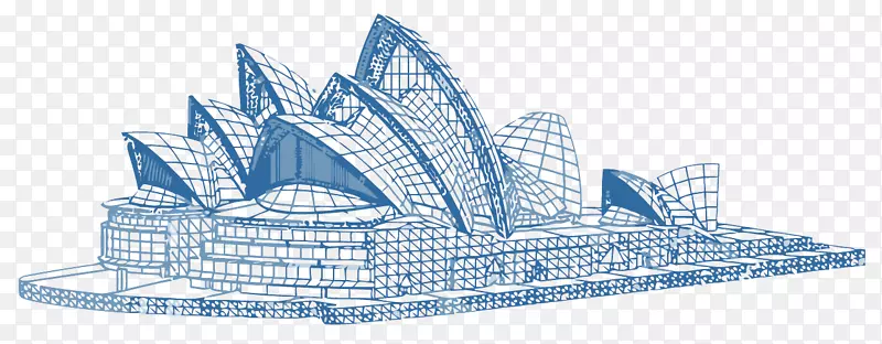 悉尼歌剧院悉尼城市-悉尼歌剧院