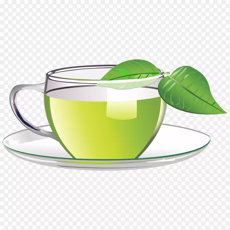 绿茶伯爵灰色茶伴侣cocido英式早餐茶-绿茶