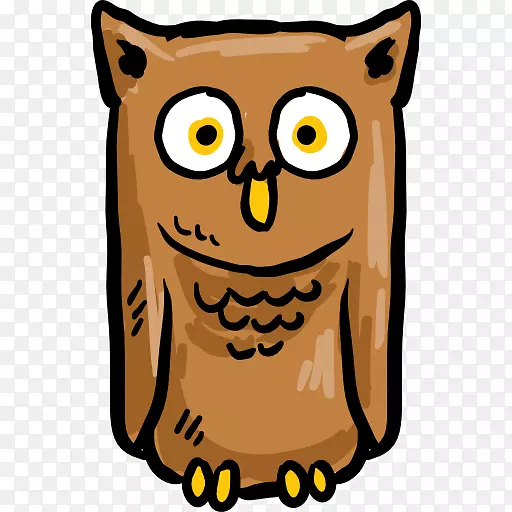 OWL可伸缩图形剪辑艺术-OWL