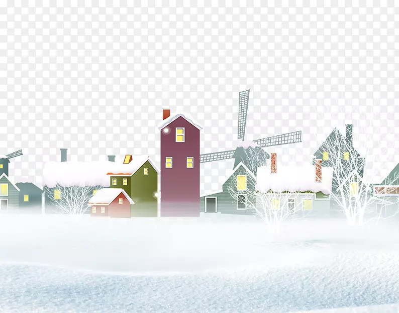 漏斗雪村