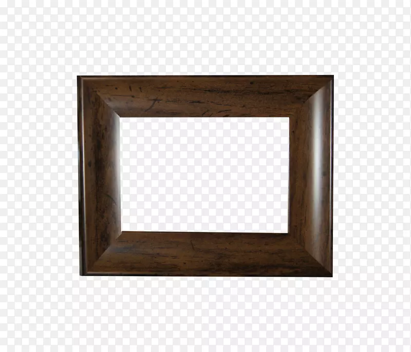 木画框-棕色木框创意