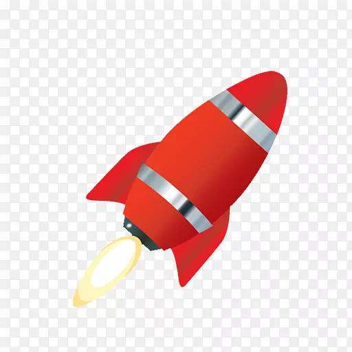火箭苹果图标图像格式图标-火箭