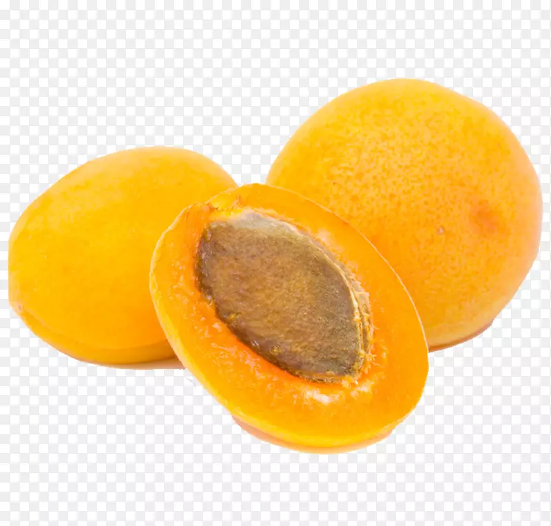 橙子杏
