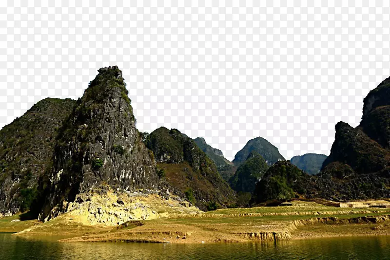 百色湖
