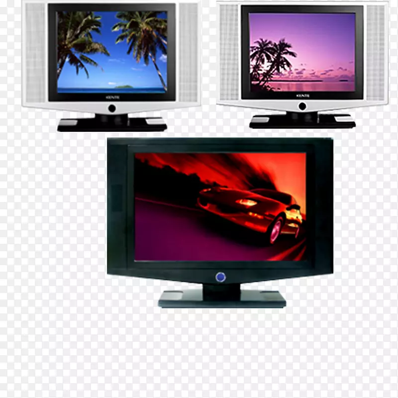 ipad电脑显示器液晶电视创意电脑