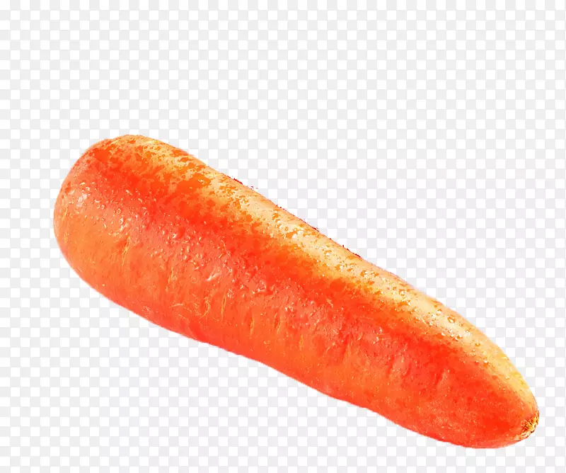 小胡萝卜腌制黄瓜有机食品萝卜