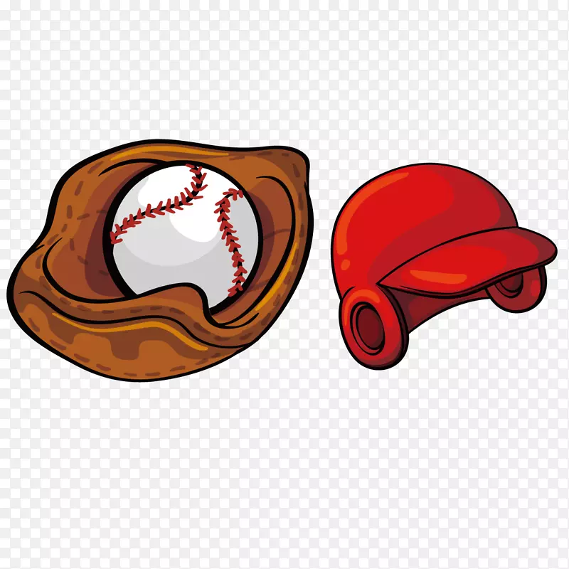 帽子棒球帽图解.棒球帽