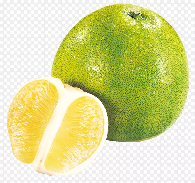 波斯酸橙柚子柠檬葡萄柚