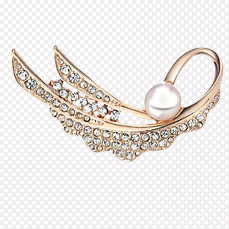 耳环胸针钻石宝石礼品-钻石