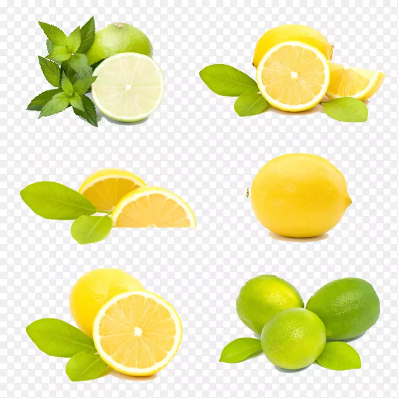 柠檬水果-新鲜柠檬