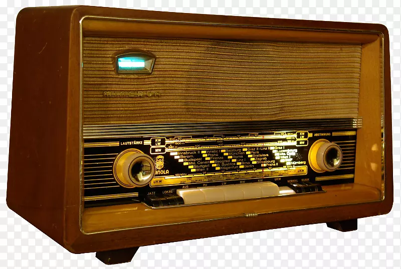 古董收音机-古典复古老式收音机