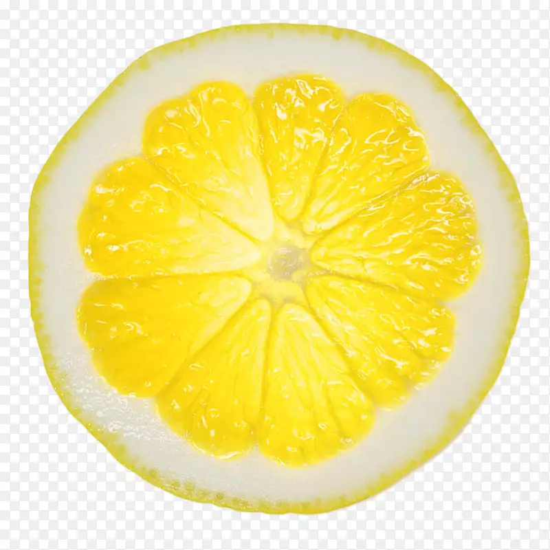柠檬汁柠檬片