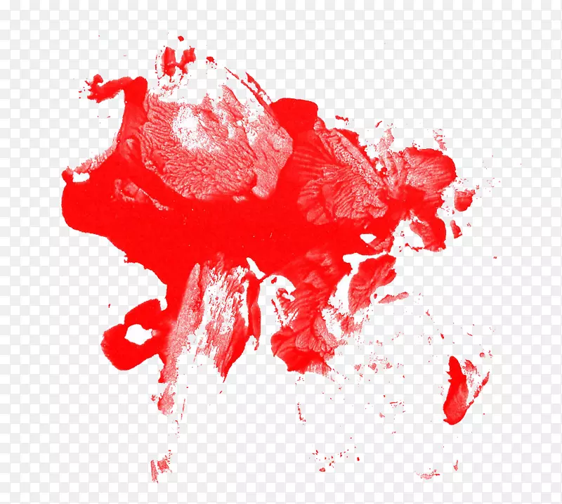 纹理映射颜色三维计算机图形.血液