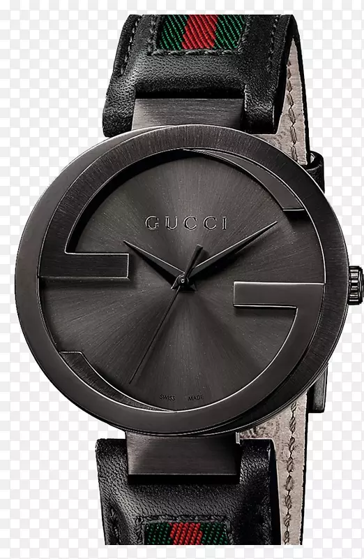 手表Gucci珠宝奢侈品零售.黑色手表